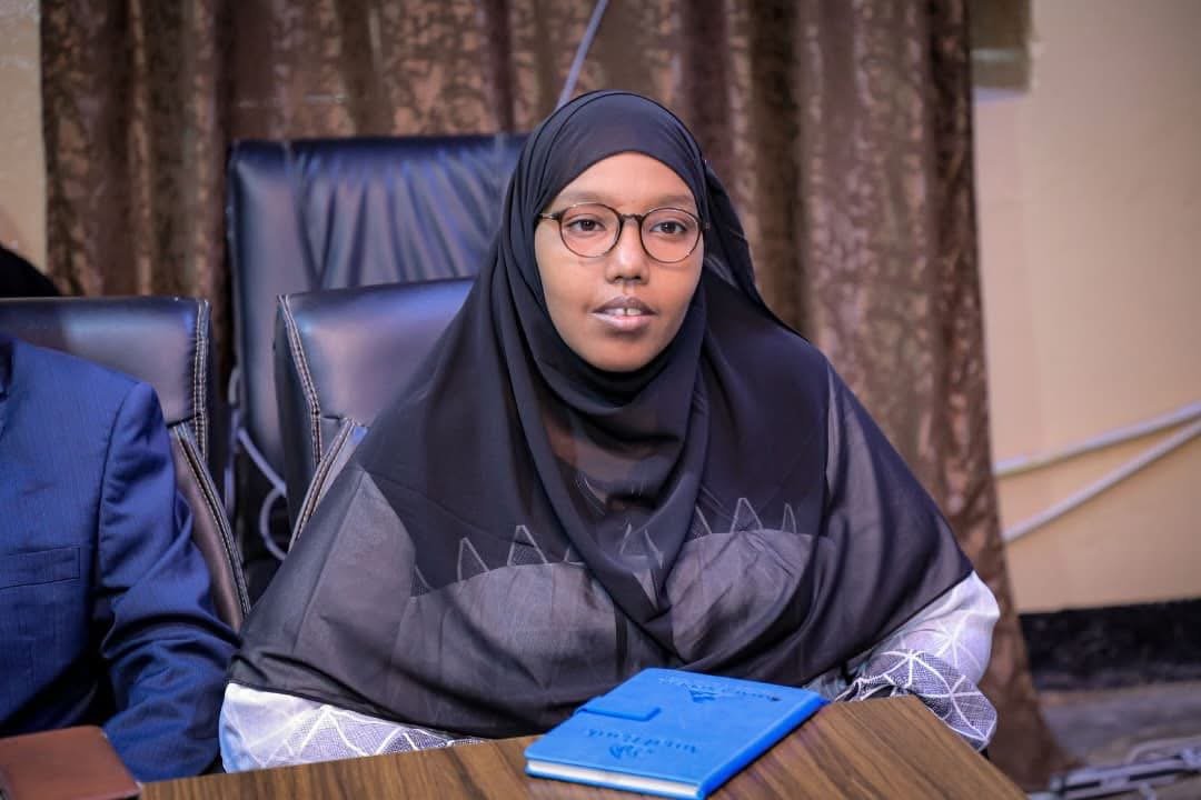 NAIMA AHMED OSMAAN